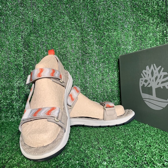 🆕 TIMBERLAND MEN'S GOVERNOR'S ISLAND BCKSTRAP SANDAL - Picture 8 of 8